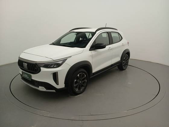 FIAT PULSE 1.0 TURBO 200 HYBRID AUDACE CVT FIAT PULSE 1.0 TURBO 200 HYBRID AUDACE CVT